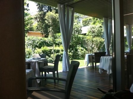 Restaurante Abac 